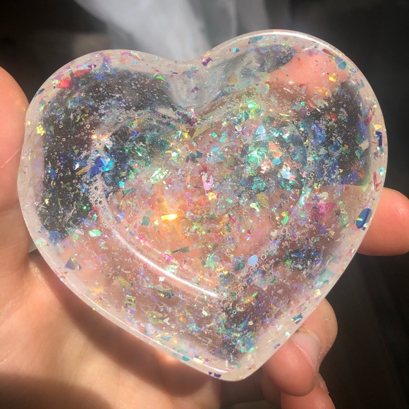 Aurora Rainbow Ring Dishes - Picture 8 of 17